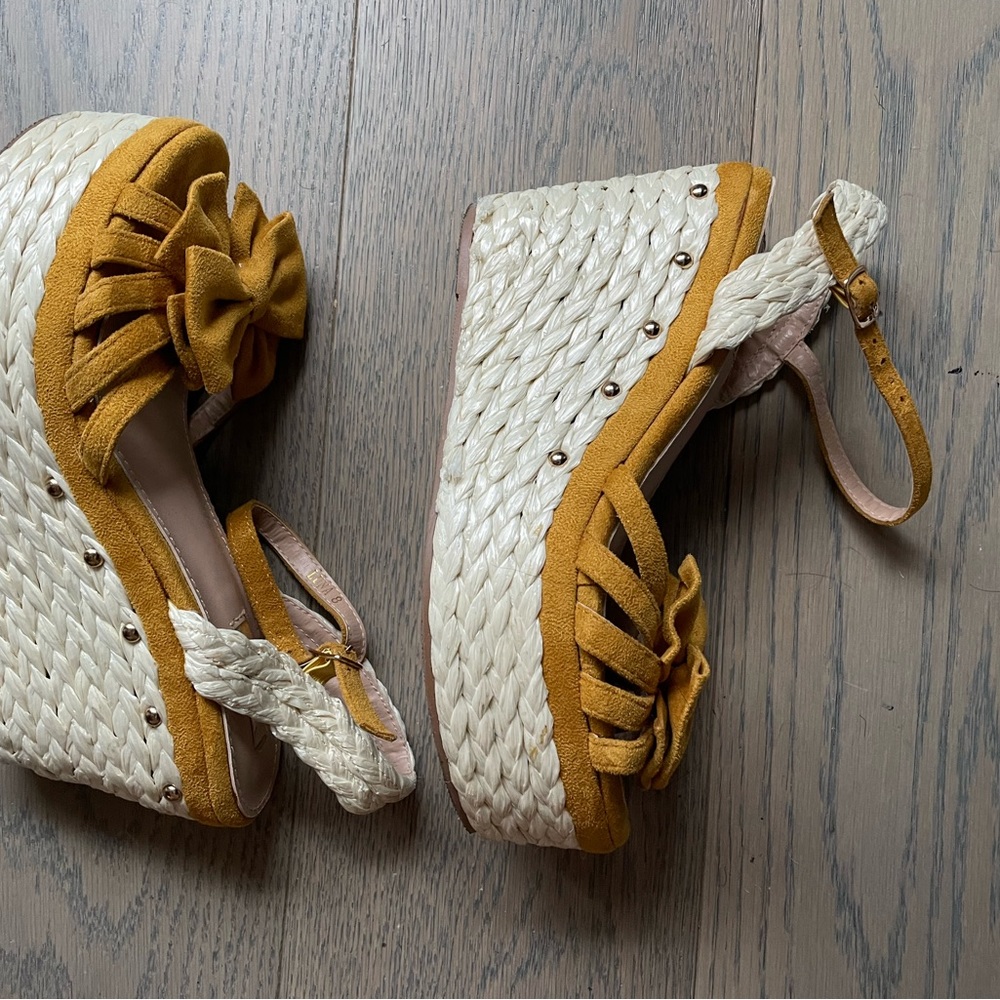 Summer Espadrilles | size 8